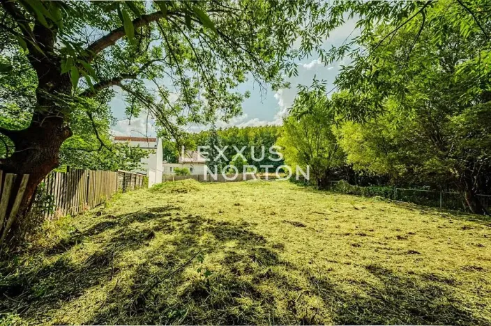 Prodej pozemku pro bydlení, Praha - Slivenec, K Cikánce, 1255 m2