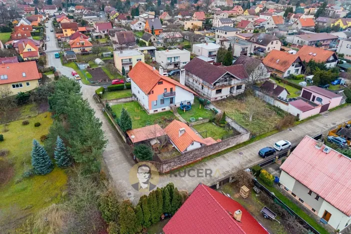 Prodej rodinného domu, Neratovice, K. H. Máchy, 406 m2