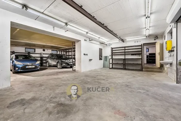 Prodej rodinného domu, Neratovice, K. H. Máchy, 406 m2