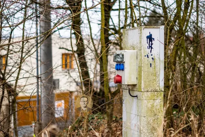 Prodej pozemku pro bydlení, Vonoklasy, 3321 m2