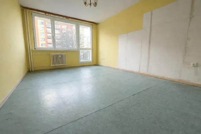 Prodej bytu 1+1, Orlová, Masarykova třída, 9 m2