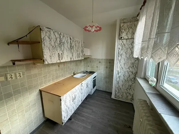 Prodej bytu 1+1, Orlová, Masarykova třída, 9 m2