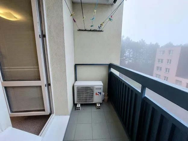 Pronájem bytu 4+1, Brno, Kubíkova, 94 m2