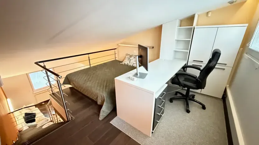 Pronájem bytu 2+kk, Pardubice, nábřeží Závodu míru, 76 m2