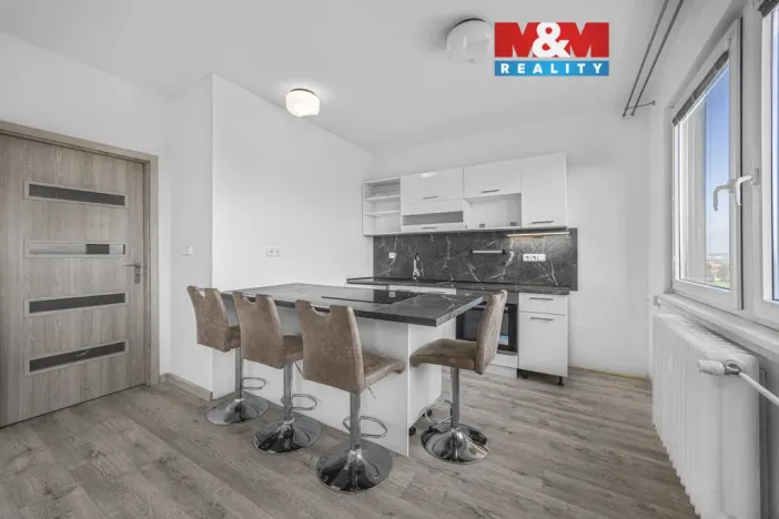 Pronájem bytu 1+kk, Opočno, Pohořská, 40 m2