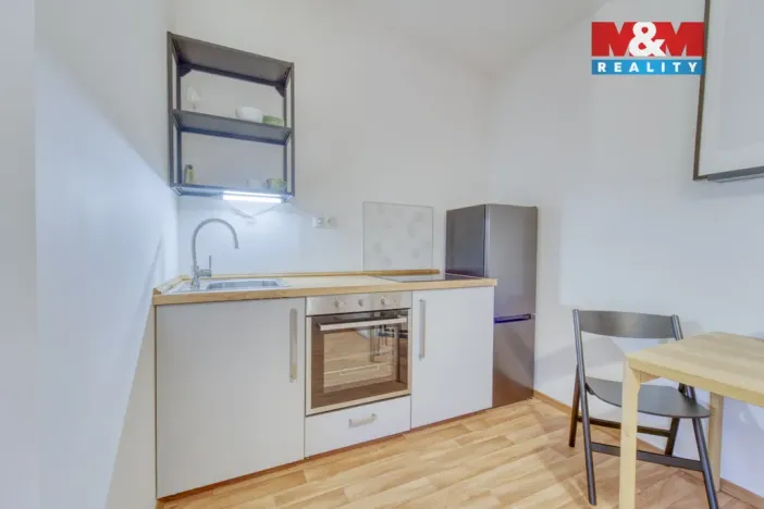 Pronájem bytu 2+kk, Plzeň, České údolí, 37 m2