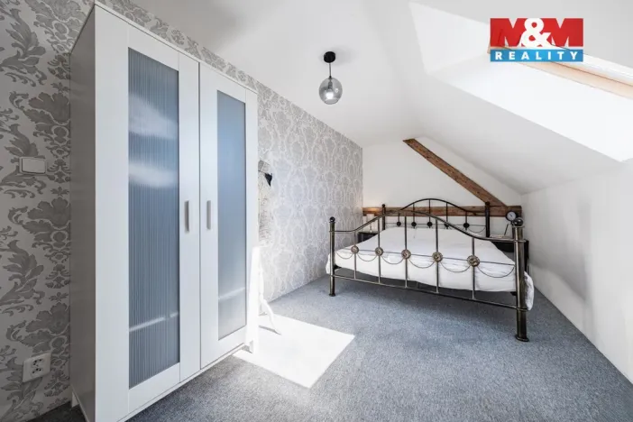 Prodej chalupy, Mirotice - Radobytce, 166 m2