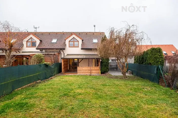 Pronájem rodinného domu, Němčice, 78 m2