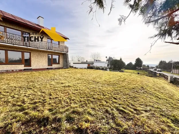 Prodej rodinného domu, Nové Město nad Metují, V Aleji, 213 m2