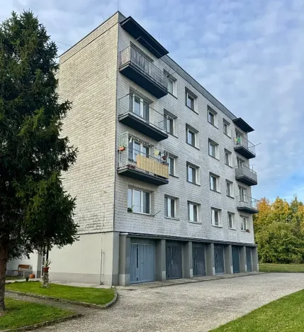 Prodej bytu 1+kk, Ostrava, Heleny Salichové, 27 m2