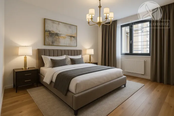 Prodej bytu 2+kk, Praha - Vysočany, Na výběžku, 61 m2