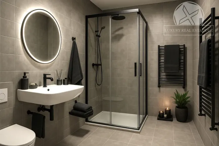 Prodej bytu 2+kk, Praha - Vysočany, Na výběžku, 72 m2