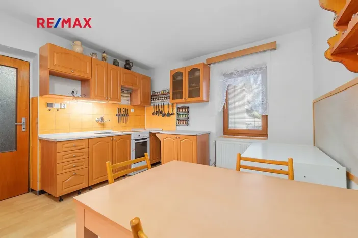 Prodej rodinného domu, Hnačov, 128 m2