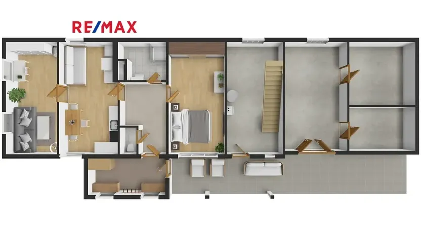 Prodej rodinného domu, Hnačov, 128 m2