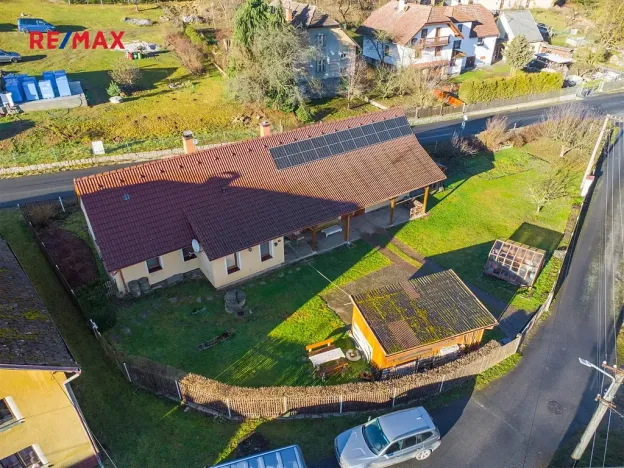 Prodej rodinného domu, Hnačov, 128 m2