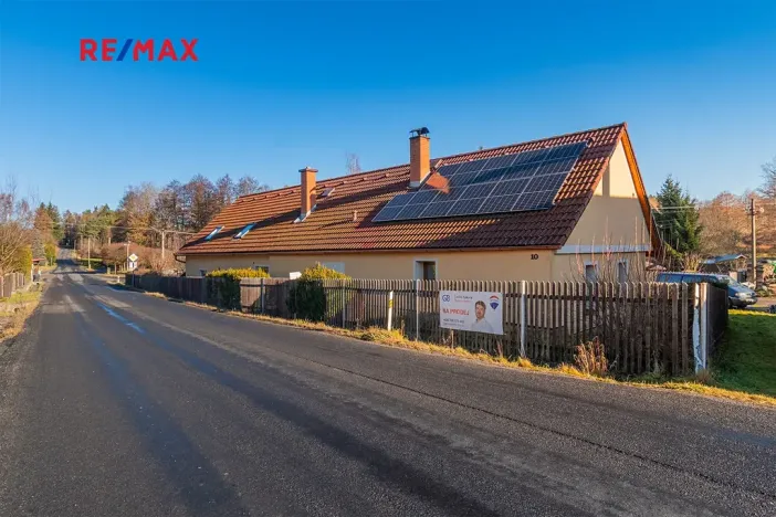 Prodej rodinného domu, Hnačov, 128 m2