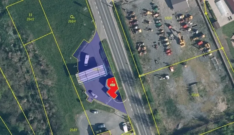 Prodej ostatní, Kly