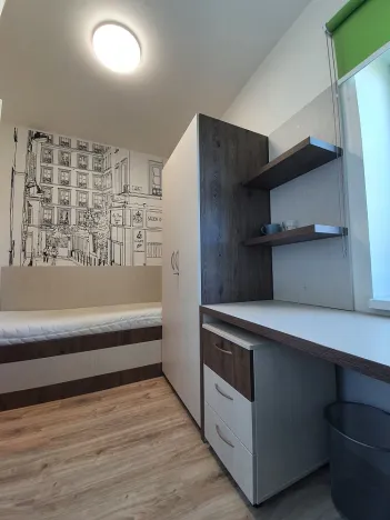 Pronájem bytu, Ostrava - Koblov, Koblovská, 9 m2