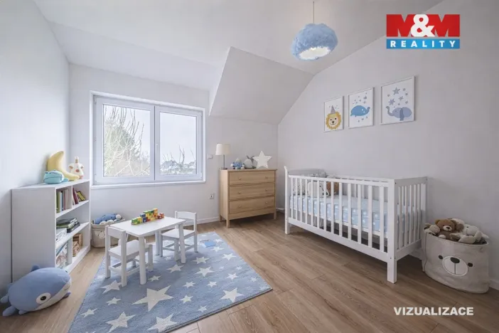 Prodej rodinného domu, Jirny, Javorová, 138 m2