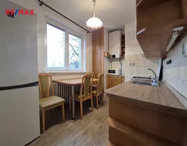 Pronájem bytu 2+1, Svitavy, Československé armády, 57 m2