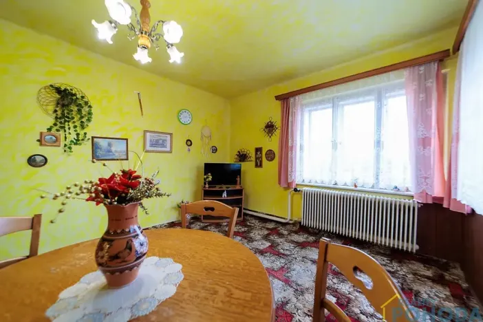 Prodej rodinného domu, Proseč, Na Ohradě, 120 m2