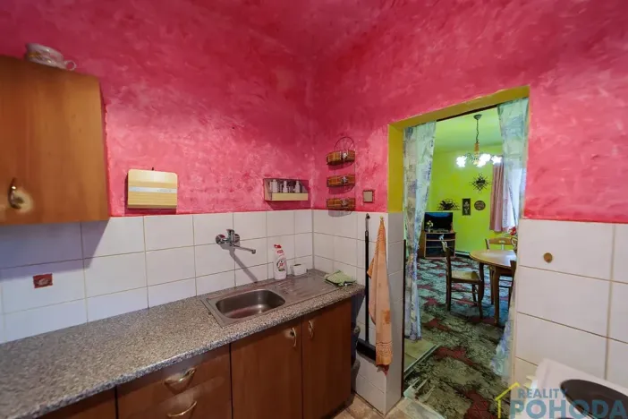 Prodej rodinného domu, Proseč, Na Ohradě, 120 m2