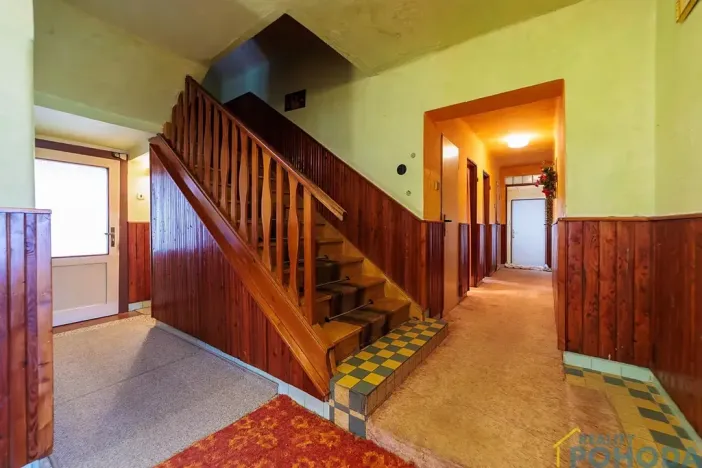 Prodej rodinného domu, Proseč, Na Ohradě, 120 m2