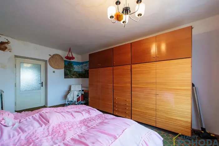 Prodej rodinného domu, Proseč, Na Ohradě, 120 m2