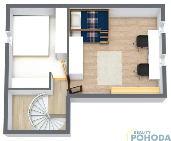 Prodej bytu 3+1, Vysoké Mýto, Čsl. legií, 101 m2