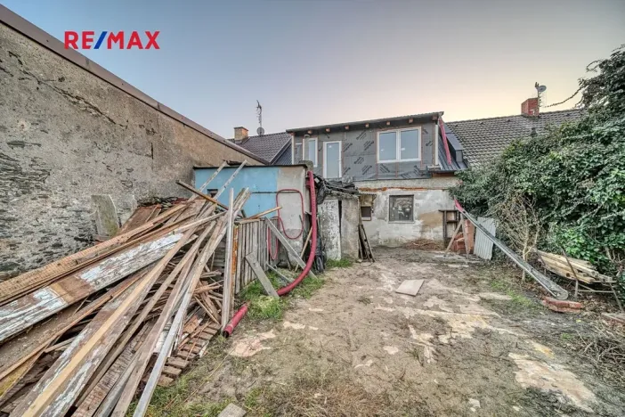 Prodej rodinného domu, Týnec nad Labem, Žižkova, 120 m2