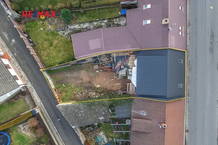 Prodej rodinného domu, Týnec nad Labem, Žižkova, 120 m2