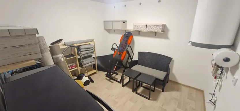 Pronájem bytu 2+kk, Luhačovice, Masarykova, 76 m2