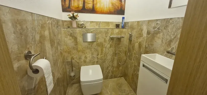 Pronájem bytu 2+kk, Luhačovice, Masarykova, 76 m2