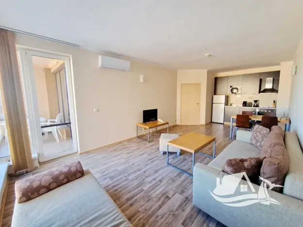 Prodej bytu 2+kk, Obzor, Bulharsko, 61 m2