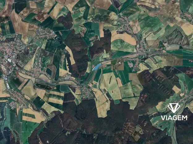 Prodej podílu pole, Nevojice, 2509 m2