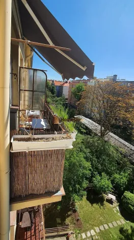 Prodej bytu 2+1, Praha - Vršovice, Ukrajinská, 75 m2