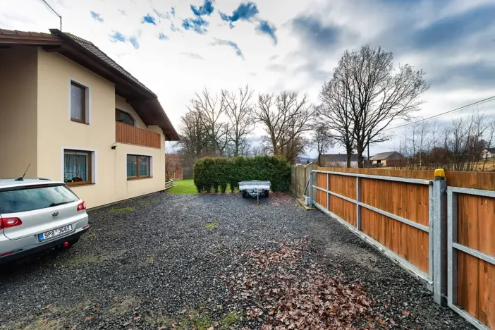 Prodej rodinného domu, Letiny, 282 m2