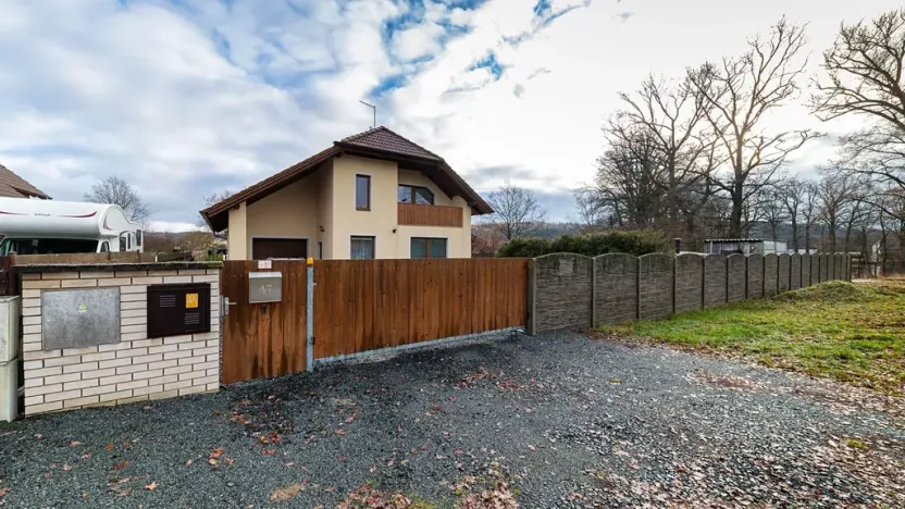 Prodej rodinného domu, Letiny, 282 m2