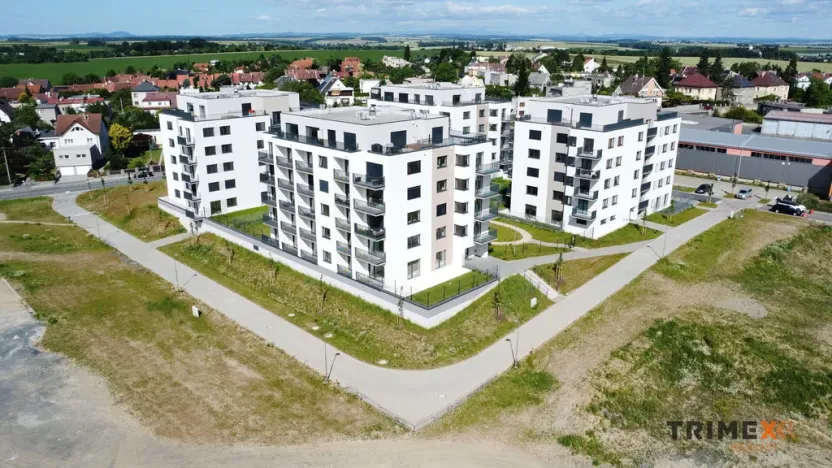 Prodej bytu 2+kk, Opava - Předměstí, Císařského pluku, 60 m2