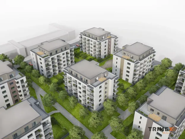 Prodej bytu 3+kk, Opava - Předměstí, Císařského pluku, 78 m2