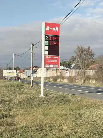 Prodej - jiné, Kly, 781 m2