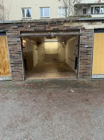 Pronájem garáže, Brno, Marie Majerové, 16 m2