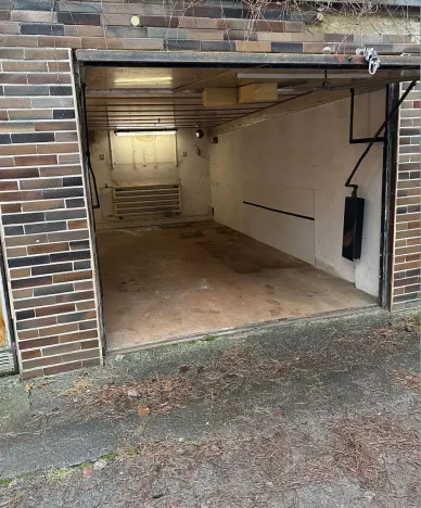 Pronájem garáže, Brno, Marie Majerové, 16 m2