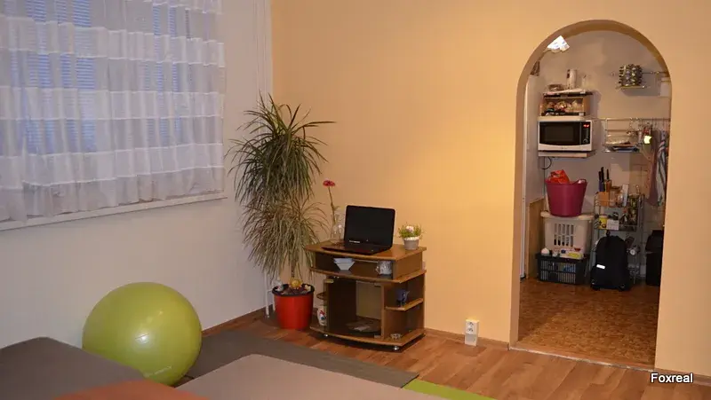 Pronájem bytu 2+1, Uherský Brod, Sídl. Olšava, 42 m2