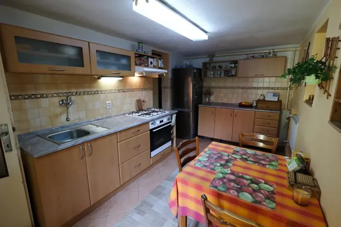 Prodej rodinného domu, Zlechov, 120 m2