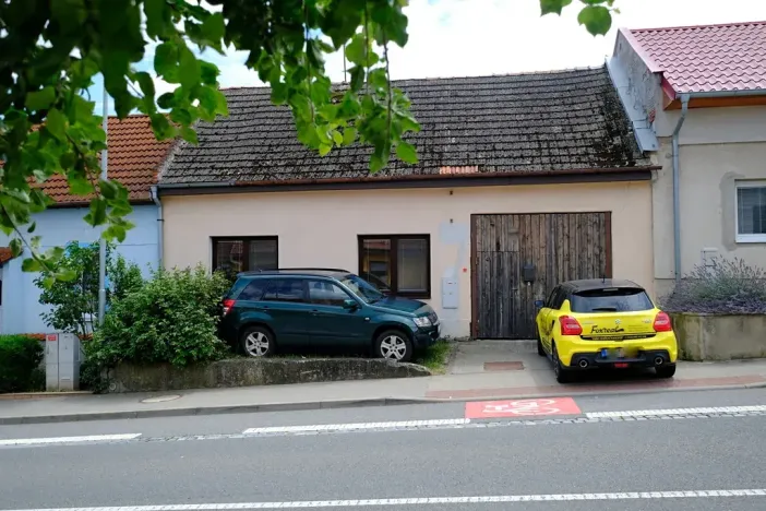 Prodej rodinného domu, Zlechov, 120 m2