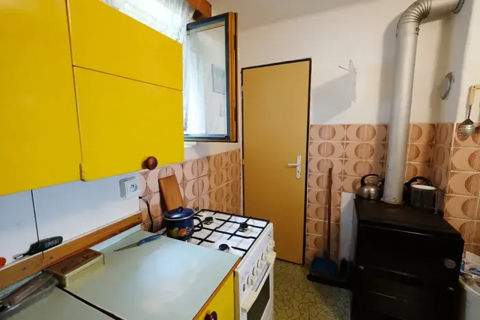 Prodej chalupy, Stříbrnice, 90 m2