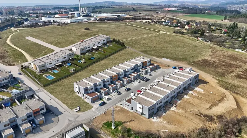 Prodej rodinného domu, Třebíč, Mjr. Krátkého, 159 m2