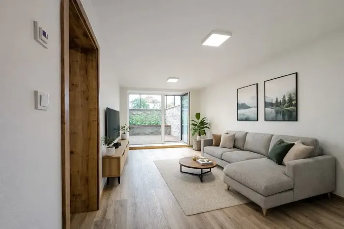 Prodej bytu 2+1, Brno, Kobylín, 53 m2