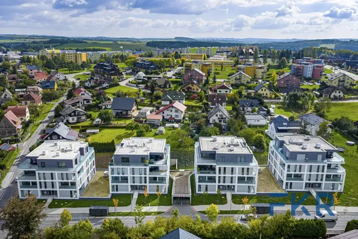 Prodej bytu 2+kk, Vrchlabí, Pražská, 68 m2